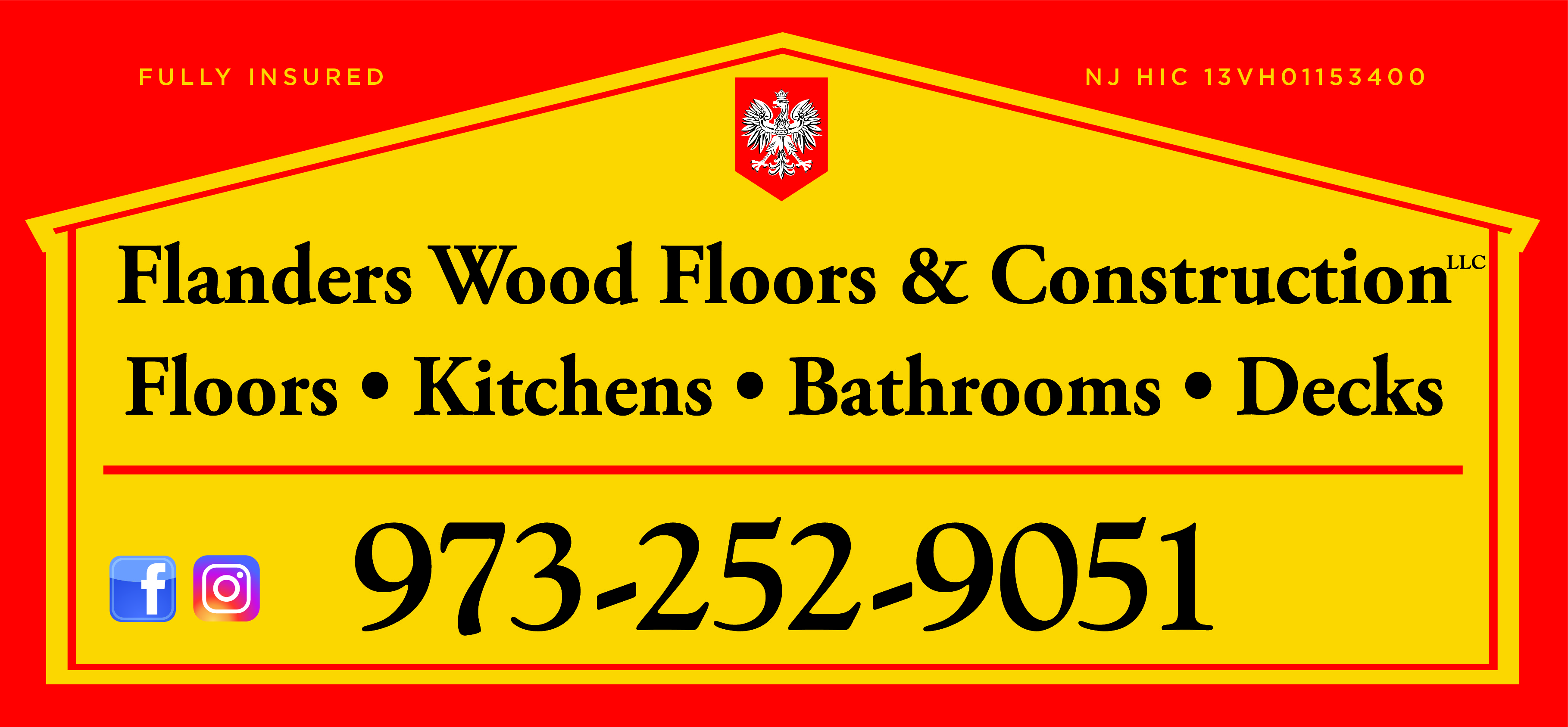 Flanders Wood Floors & Construction